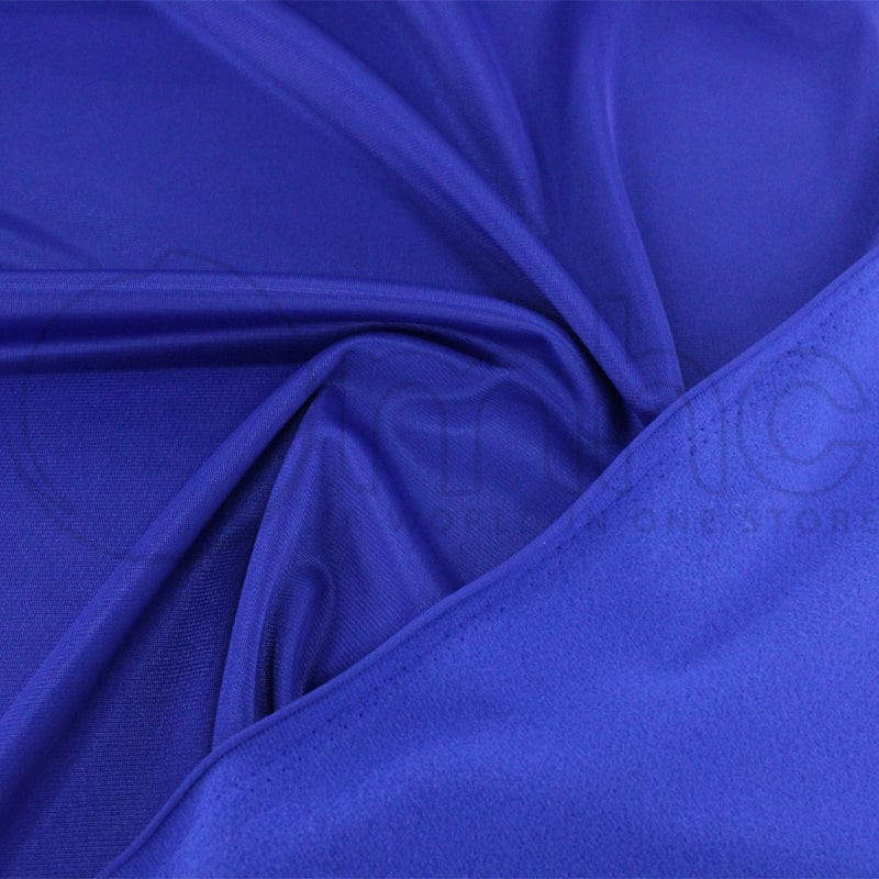 TRACKSUITING Dress Fabrics Royal Triacetate Fabric 150cm (7241163309145)