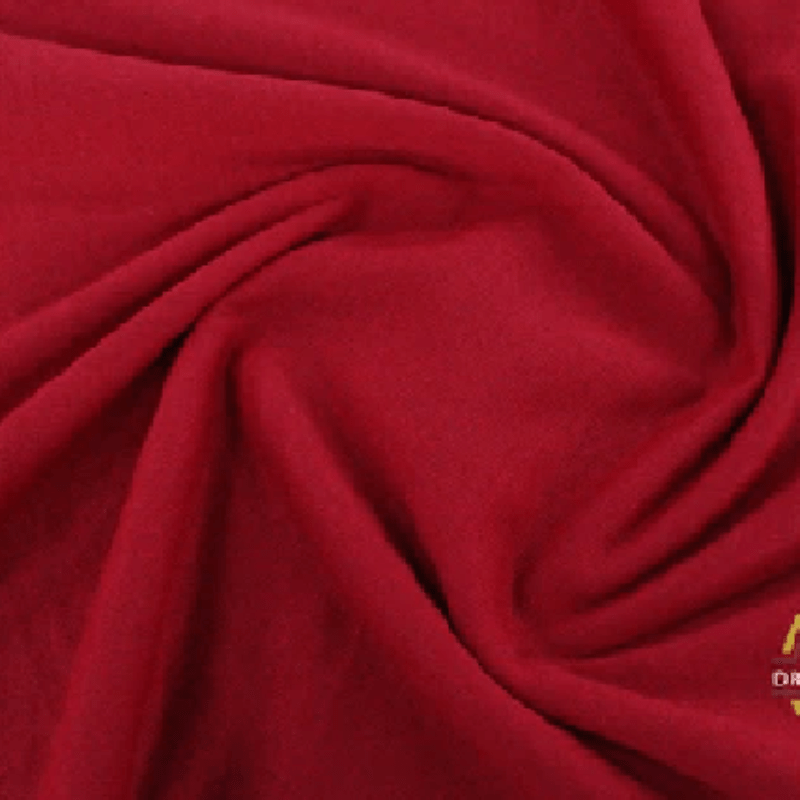 TRACKSUITING Dress Fabrics Track Suiting Fabric Red 150 cm (6543671918681)