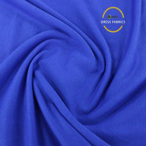 TRACKSUITING Dress Forms Tracksuiting Fabric Royal Blue 140cm (7032406311001)