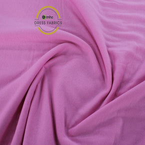 TRACKSUITING Dress Forms Tracksuiting Fabric Sweet Pink 140cm (7032350867545)