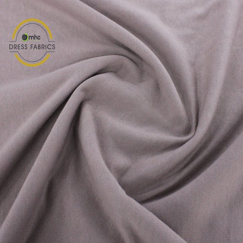 TRACKSUITING Fabric Tracksuiting Fabric Dusty Pink 140cm (7032343167065)