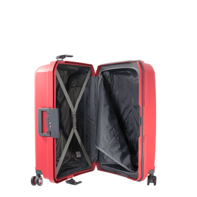Travel Mate Suit Case Travelmate Platinum 55Cm Cabin Case (7260310732889)