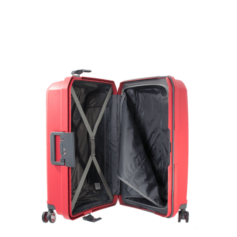 Travelmate Suit Case Travelmate Platinum Medium Suitcase (7260315189337)