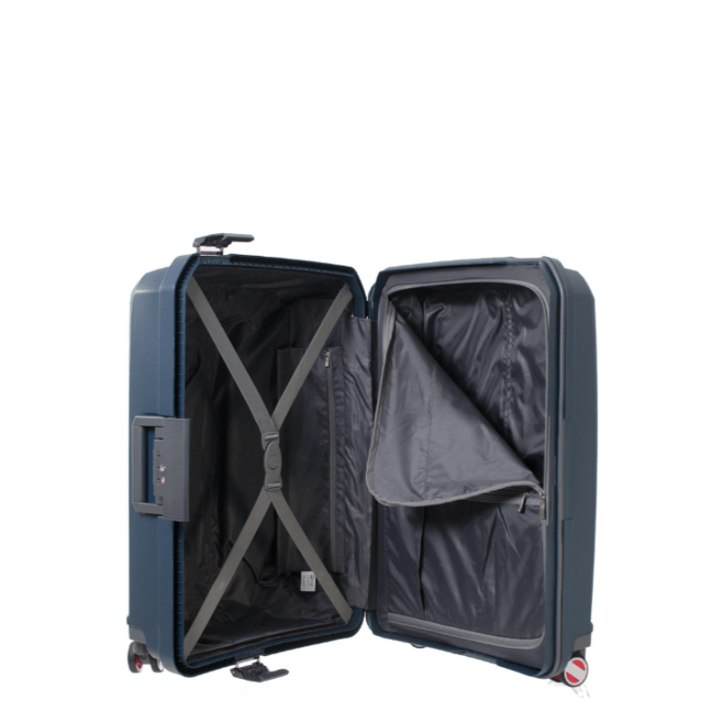 Travelmate Suitcase Travelmate Platinum 55Cm Cabin Case (7260329836633)