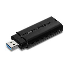 Trendnet Tech Trendnet AC1200 Dual Band Wireless USB Adapter (2154291560537)
