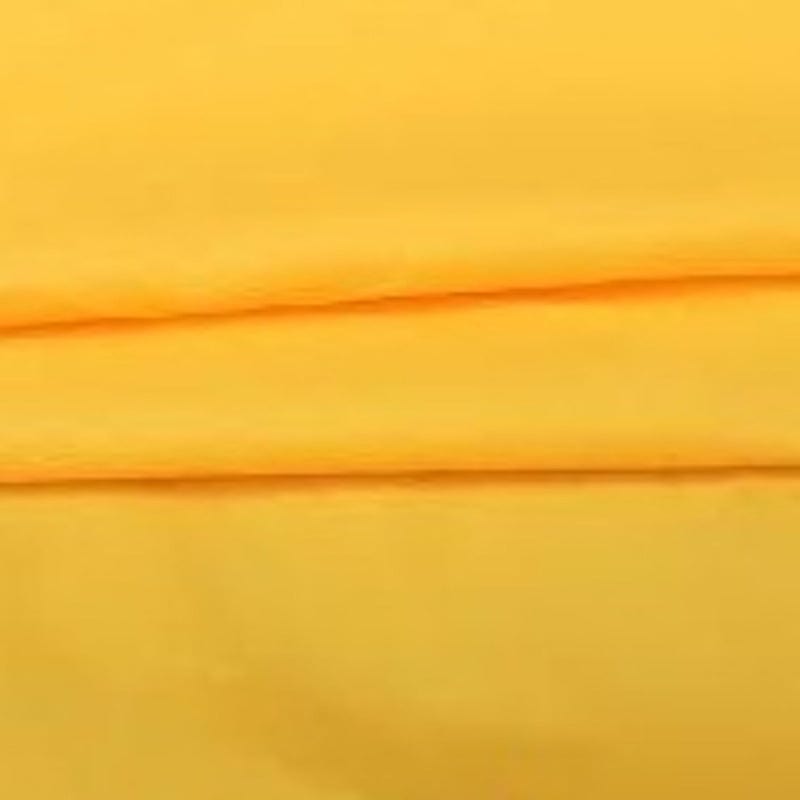 TRILOBAL Dress Fabrics Mineral Yellow 150 cm Trilobal Fabric 150 cm (4753428676697)