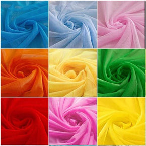 TULLE Dress Fabrics Nylon Tulle Fabric 300cm (4758862987353)
