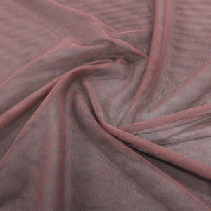 TULLE Dress Fabrics Pink Mist Soft Tulle Fabric 150 cm (6561918976089)
