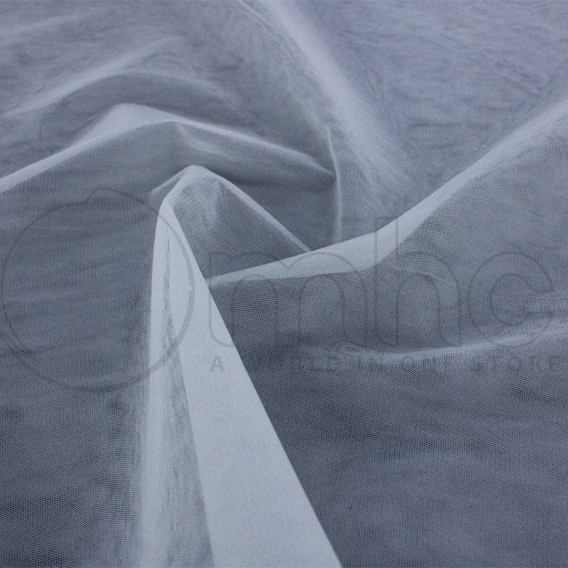 TULLE Dress Fabrics Sparkle Tulle Veil Fabric 3M (7218967838809)