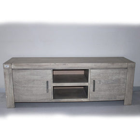 tv stand Louise Entertainment Unit (7141329666137)