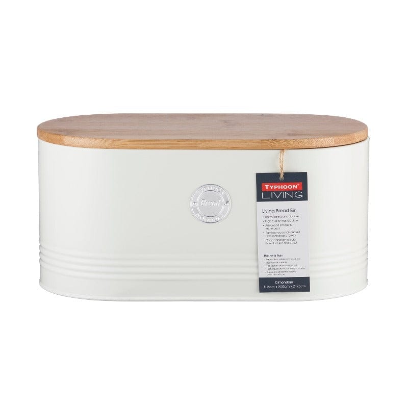 Typhoon CANISTER Typhoon Living Cream Bread Bin TY1400977 (7200816660569)