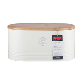 Typhoon CANISTER Typhoon Living Cream Bread Bin TY1400977 (7200816660569)