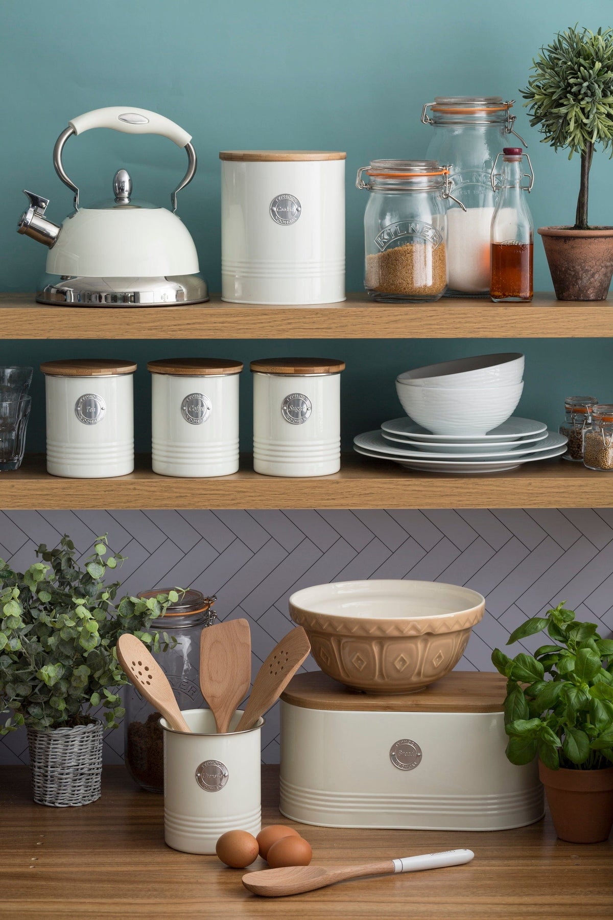 Typhoon CANISTER Typhoon Living Cream Coffee Canister TY1400975 (7200812400729)