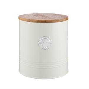 Typhoon CANISTER Typhoon Living Cream Cookie Storage TY1401744 (7200821379161)