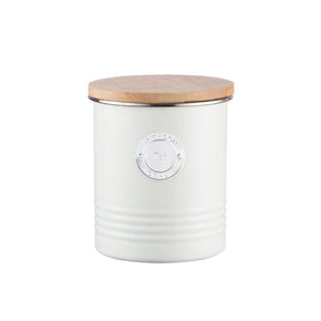 Typhoon CANISTER Typhoon Living Cream Tea Canister TY1400974 (7200810926169)