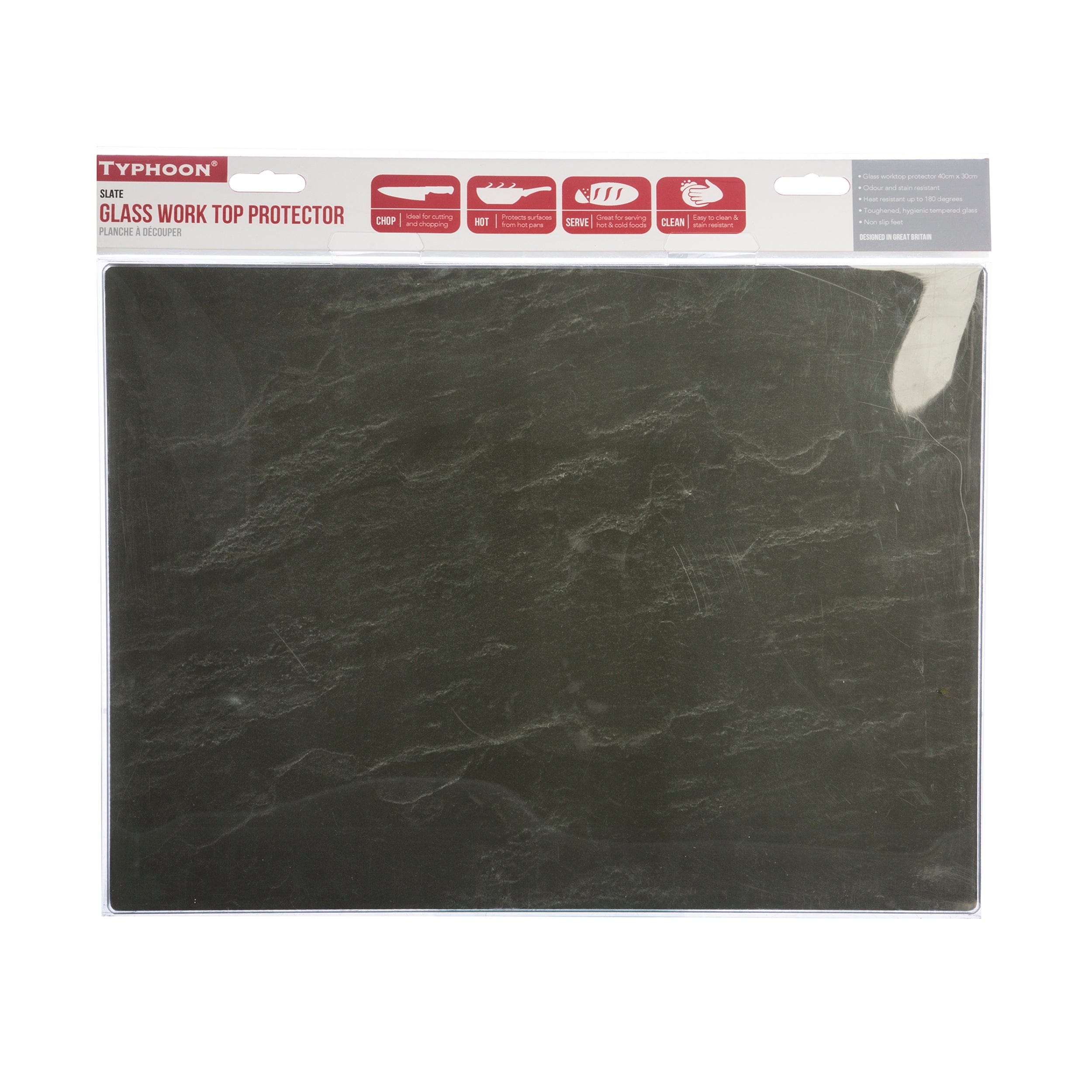 Typhoon Work Surface Protector Typhoon Work Surface Protector Slate TY1401420 (7201182253145)