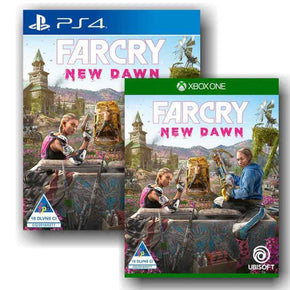 Ubisoft Gaming Far Cry New Dawn (PS4 / XBOX1) (2061851623513)