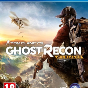 Ubisoft Gaming Tom Clancy's Ghost Recon: Wildlands (PS4) (2098578620505)