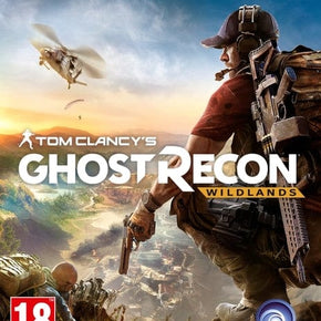 Ubisoft Gaming Tom Clancy's Ghost Recon: Wildlands (XBOX ONE) (2098578718809)
