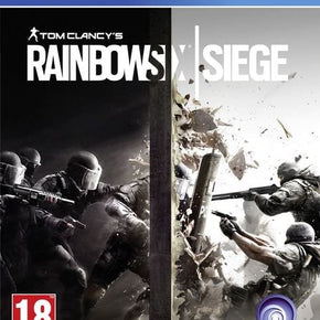 Ubisoft Gaming Tom Clancy's Rainbow Six: Siege (PS4) (2099468435545)