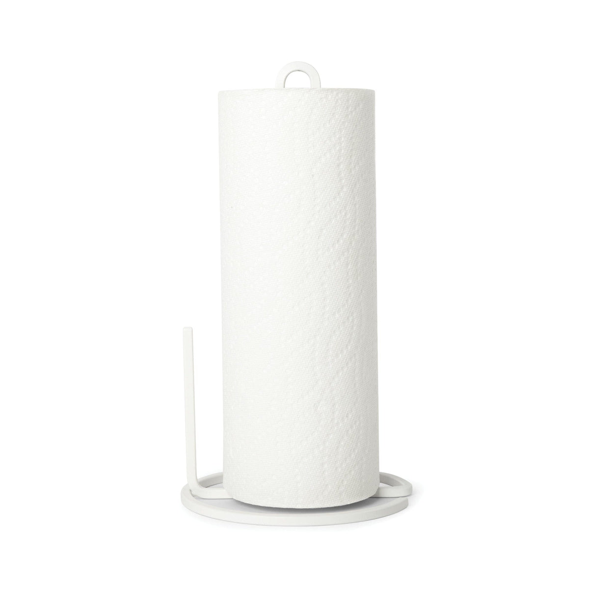 Umbra Bedroom & Bathroom Umbra Squire Paper Towel Holder White UMB1004313660 (7277659226201)