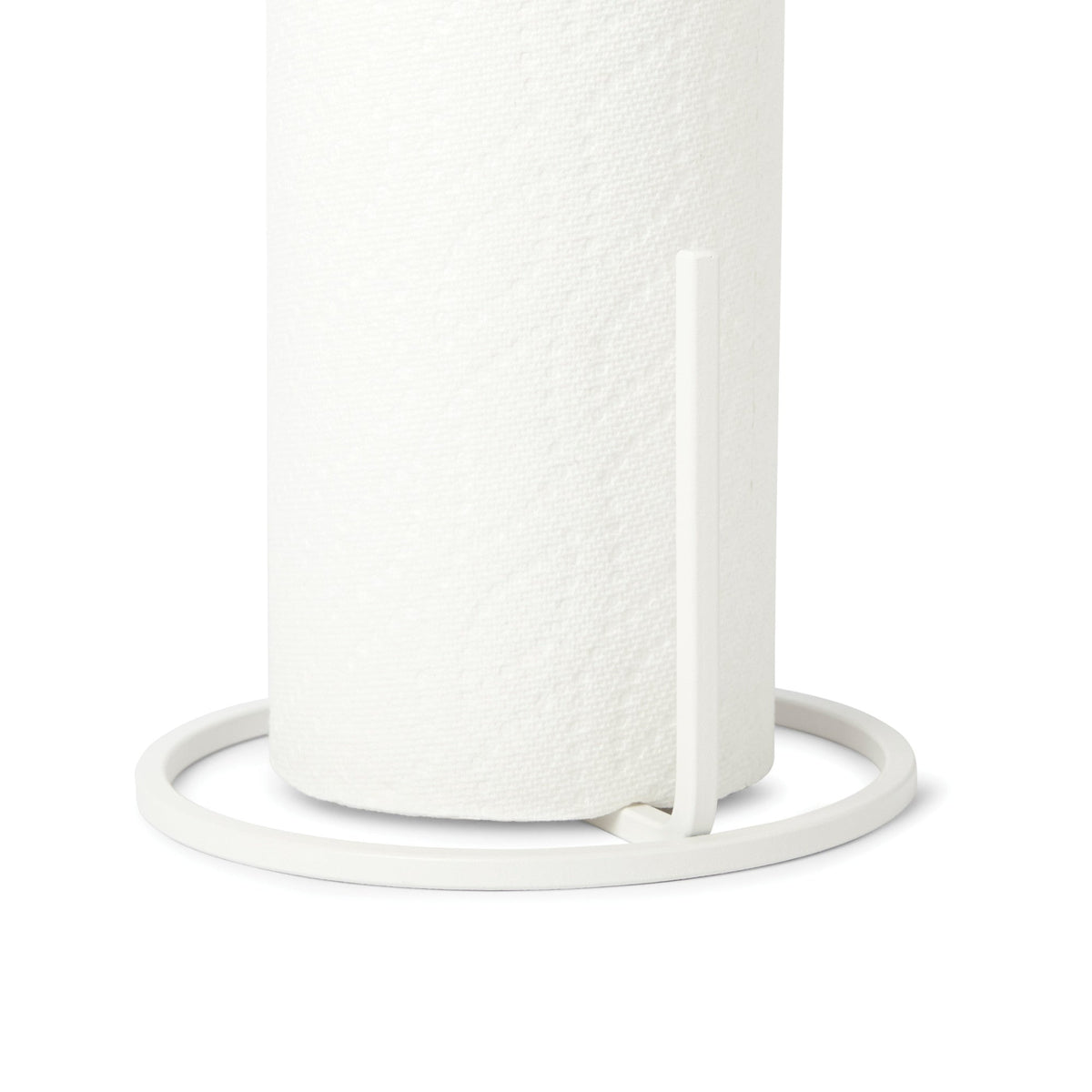 Umbra Bedroom & Bathroom Umbra Squire Paper Towel Holder White UMB1004313660 (7277659226201)