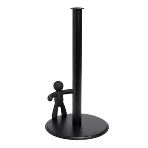 Umbra Dish Cloths Umbra Buddy Paper Towel Holder Black UMB1019271040 (7278553989209)