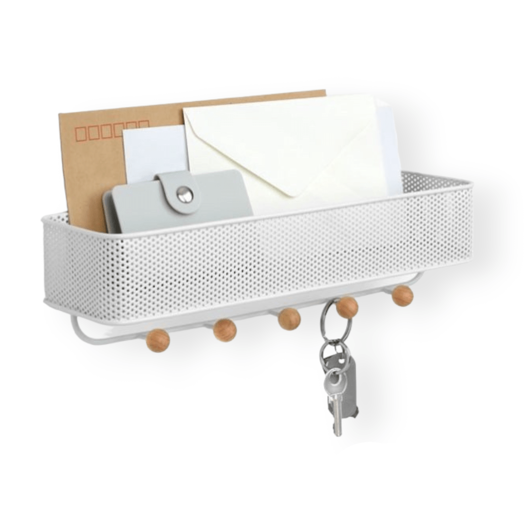 Umbra Dish Cloths Umbra Estique Organiser White UMB1004245660 (7278542258265)