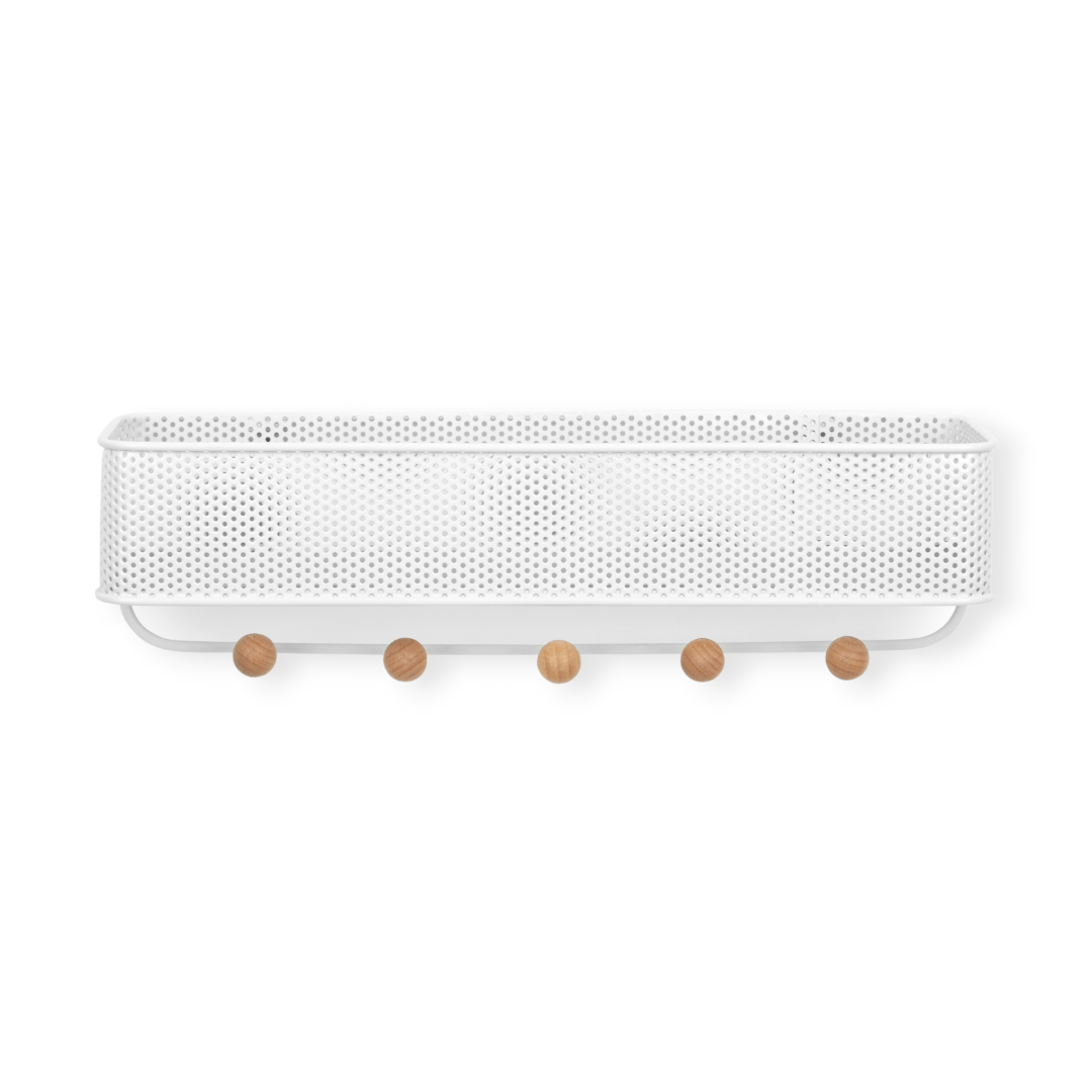Umbra Dish Cloths Umbra Estique Organiser White UMB1004245660 (7278542258265)