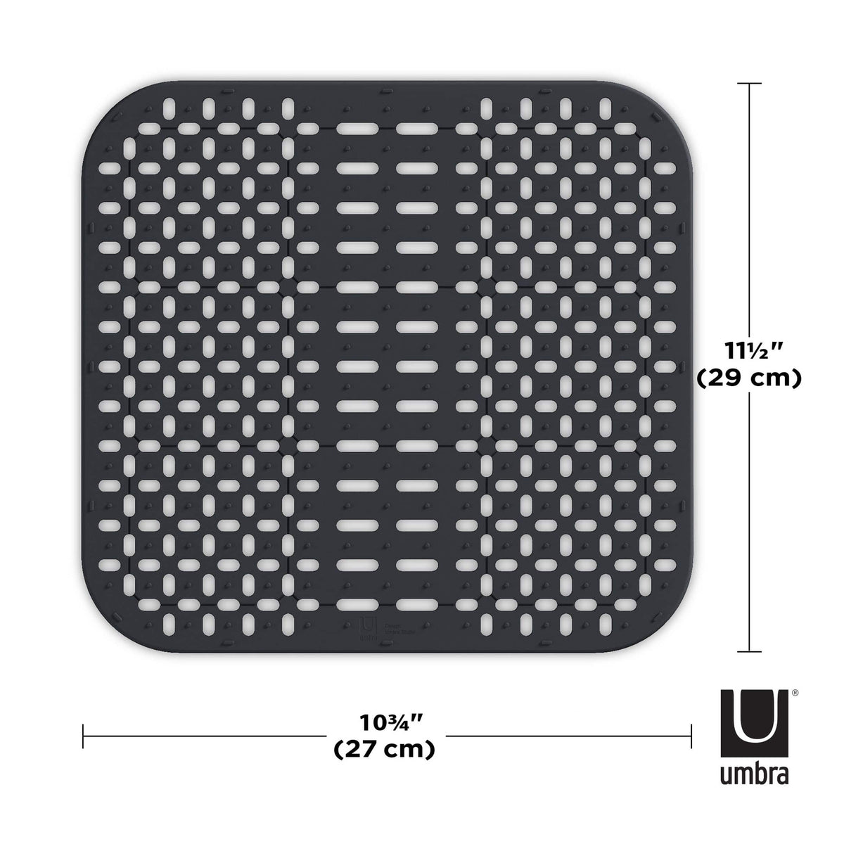 Umbra Dish Cloths Umbra Sling Plate Holder Sink Mat Small UMB1013043149 (7277812711513)