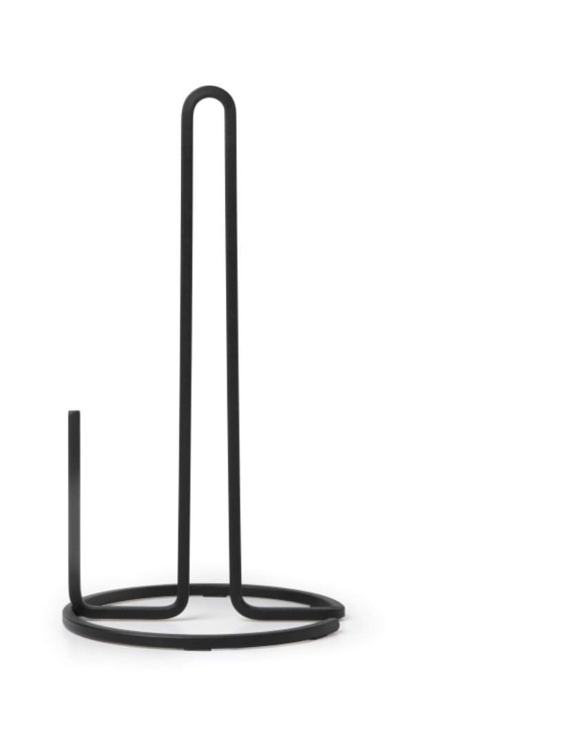 Umbra Dish Cloths Umbra Squire Paper Towel Holder Black UMB1004313040 (7277838696537)