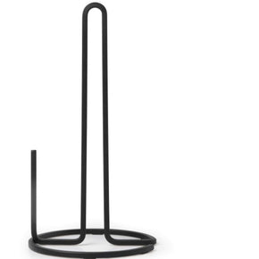 Umbra Dish Cloths Umbra Squire Paper Towel Holder Black UMB1004313040 (7277838696537)