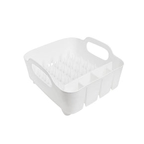 Umbra DISH RACK Umbra Tub Dish Rack White UMB330590660 (7277670662233)