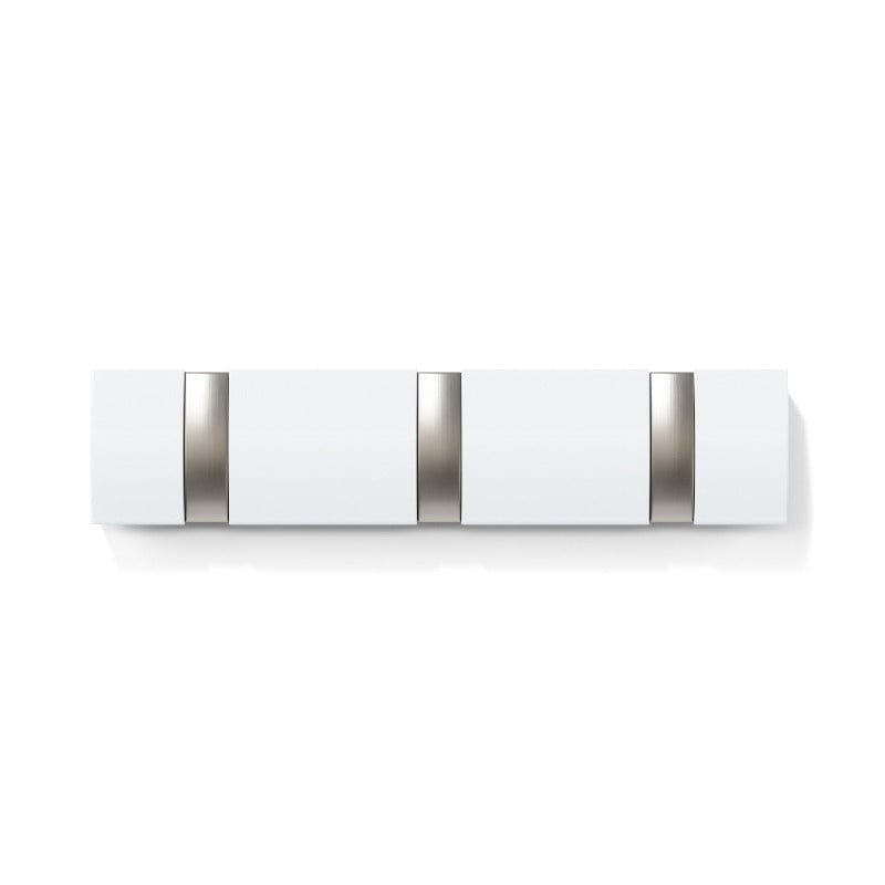 Umbra Flip Hook Umbra Flip Hook Set of 3 White (7203353755737)
