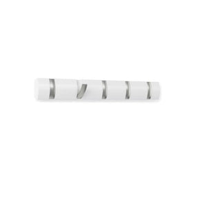 Umbra Flip Hook Umbra Flip Hook Set of 5 White High Gloss (7203365093465)