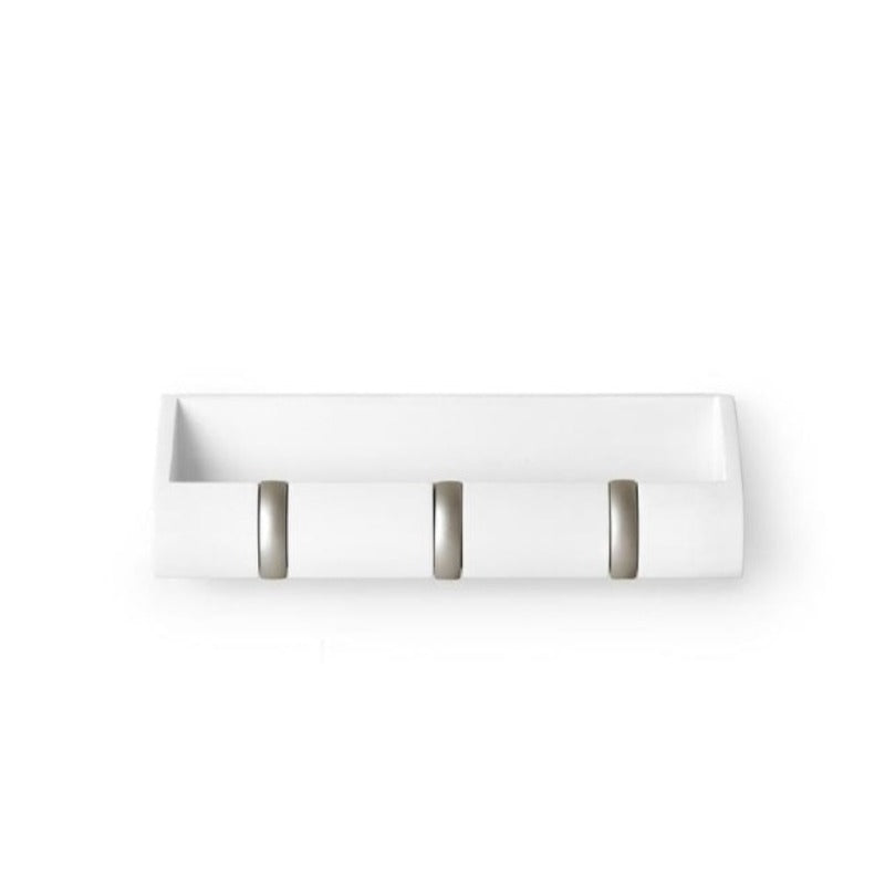 Umbra Flip Hook Umbra Mini Cubby Organizer White (7203398090841)