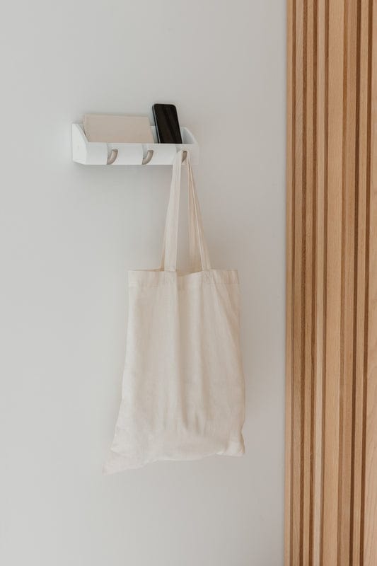 Umbra Flip Hook Umbra Mini Cubby Organizer White (7203398090841)