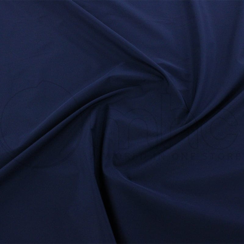 UNIFORM FABRIC Dress Fabrics Navy Micro Active Fabric 150cm (7178471768153)