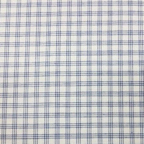 UNIFORM FABRIC Dress Fabrics School Checks Fabric Blue (4773158518873)