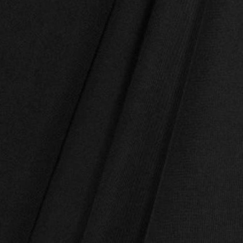 UNIFORM & SPORT Dress Fabrics Black 150 Cm Quantac Fabric 150 cm (4758907748441)