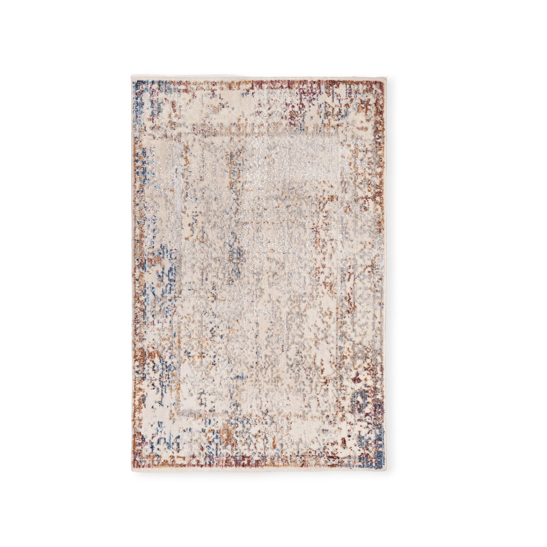 Unique Loom RUG Unique Loom Mordern Ringold Rug 240x240 (7002948599897)