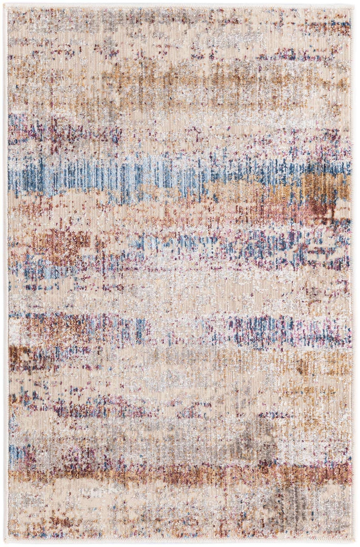 Unique Loom RUG Unique Loom Mordern Ringold Rugs 240x240 (7002948599897)