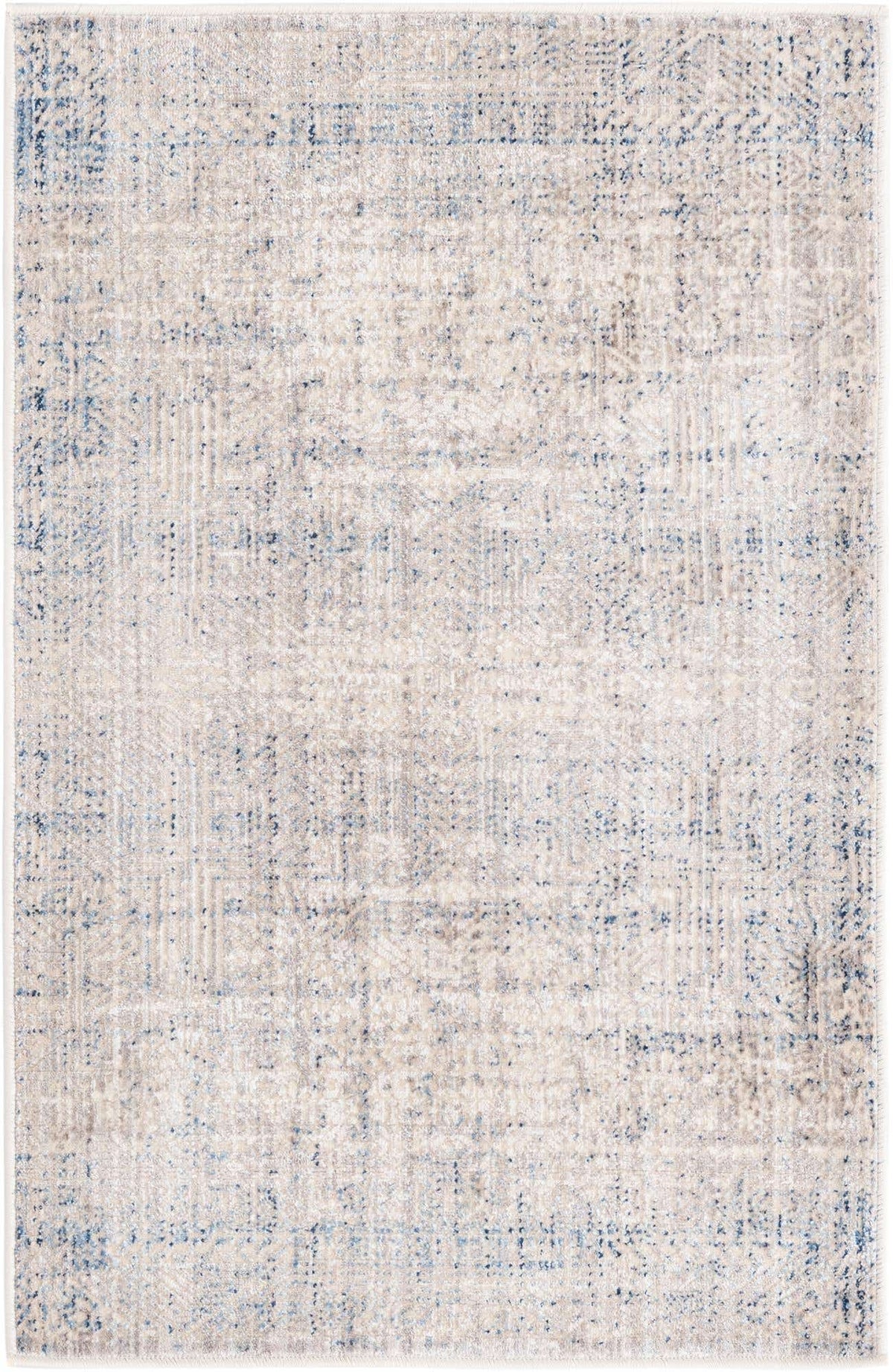 Unique Loom RUG Unique Loom Mordern Ringold Rugs 240x240 (7002948599897)