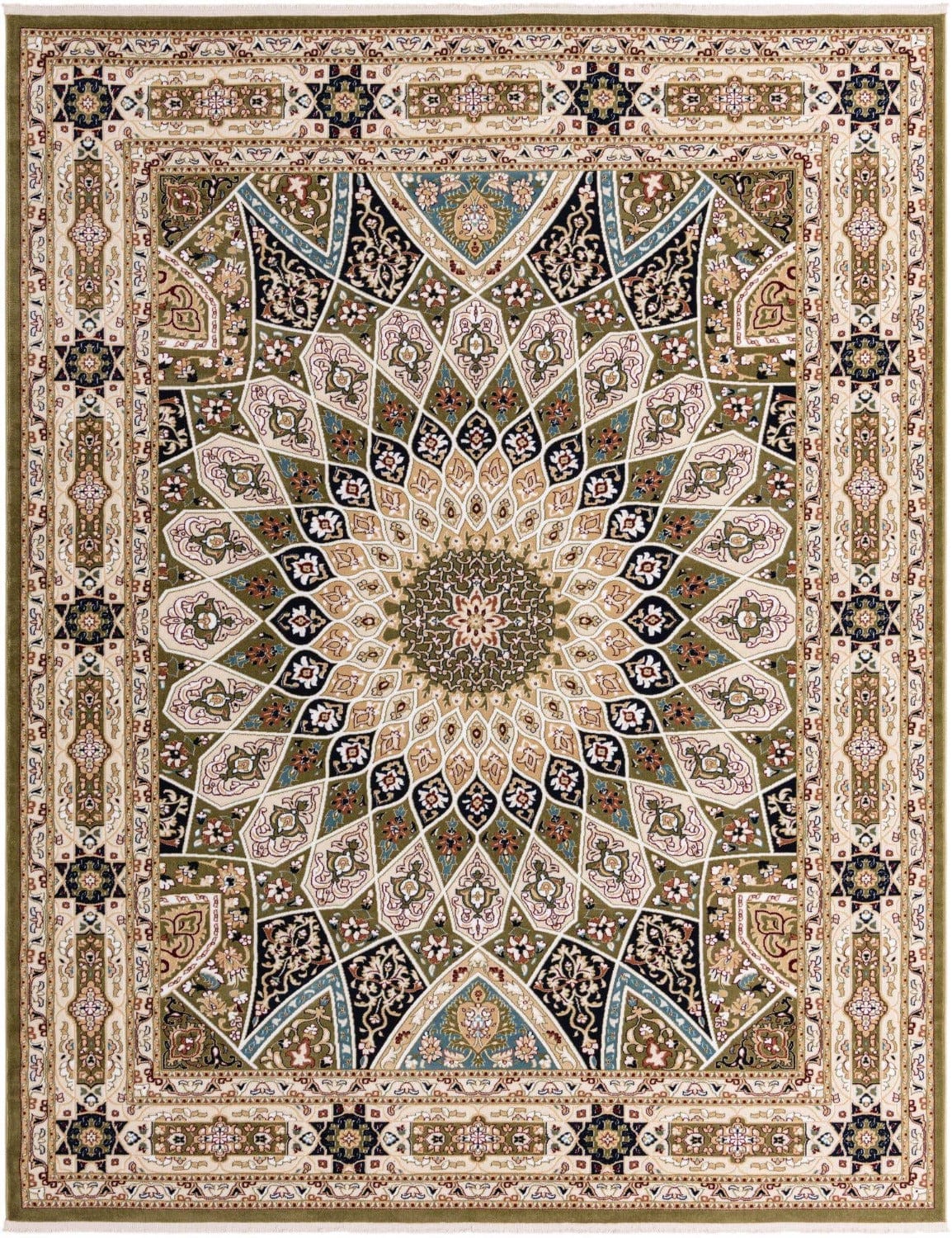 Unique Loom RUG Unique Loom Nain Klasik Rugs (7003214544985)