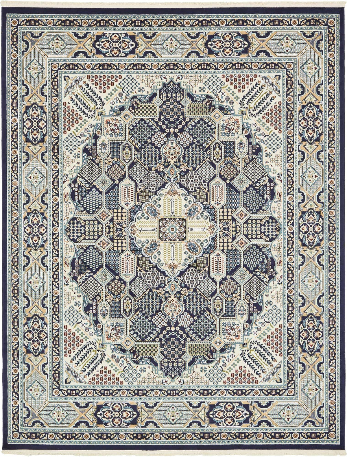 Unique Loom RUG Unique Loom Nain Klasik Rugs (7003214544985)