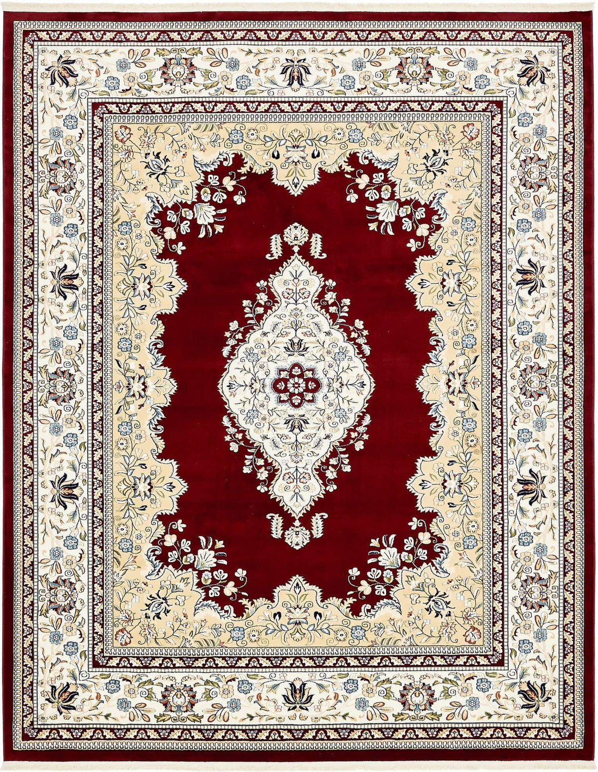 Unique Loom RUG Unique Loom Nain Klasik Rugs (7003214544985)