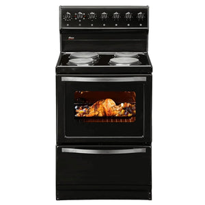 Univa Stove Black | Shop Online | mhcworld.co.za (2061777371225)