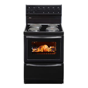 Univa Stove U126B Black | Shop Online | mhcworld.co.za (2061777403993)