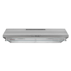 Univa extractor Univa 600mm Cooker Hood Stainless Steel U600SS (7251833094233)