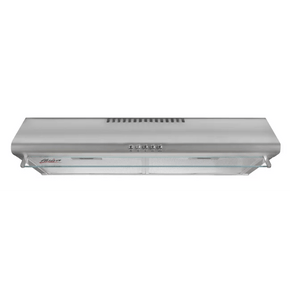 Univa extractor Univa 600mm Cooker Hood Stainless Steel U600SS (7251833094233)